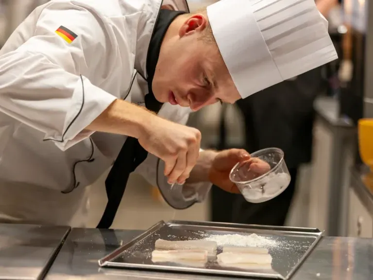 Moritz Stritter (WorldSkills Germany) im Skill 34, fotografiert von Frank Erpinar
